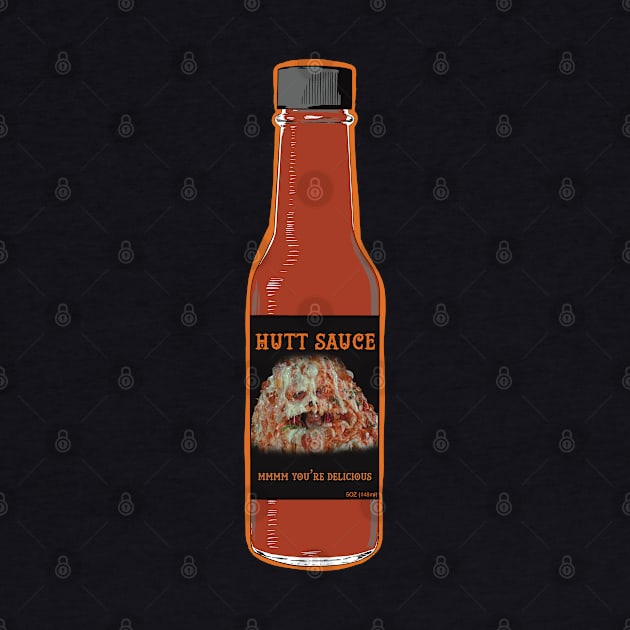 Hutt Sauce (Variant) by @johnnehill